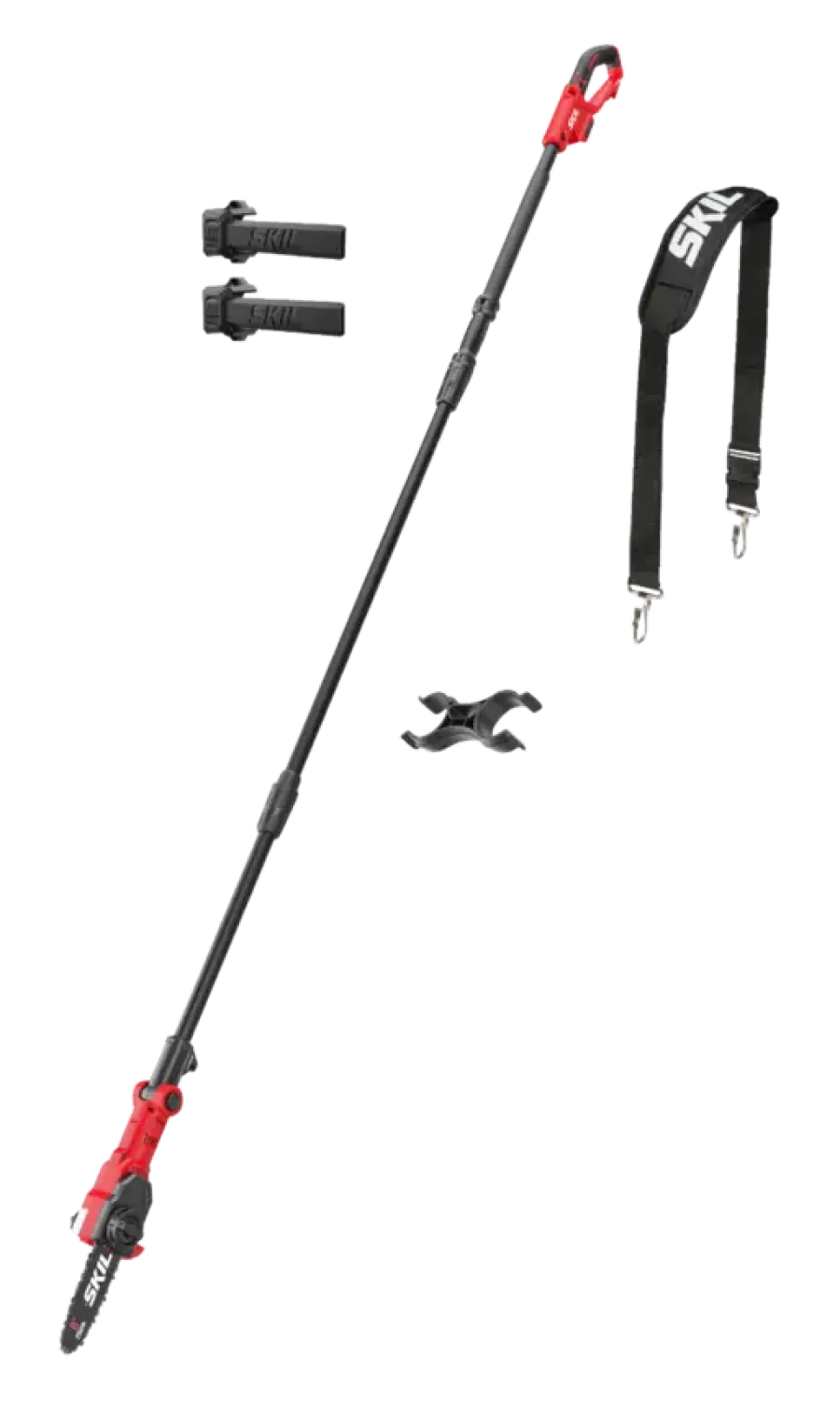 Kettingzagen > SKIL 20V telescopische kettingzaag 20cm 0650CA (zonder accu)