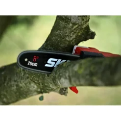 Kettingzagen > SKIL 20V telescopische kettingzaag 20cm 0650CA (zonder accu)