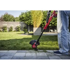 Grastrimmers > SKIL 20V trimmer 0231AA 25cm brushless incl. 2,0Ah accu + snellader