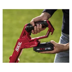 Grastrimmers > SKIL 20V trimmer 0231AA 25cm brushless incl. 2,0Ah accu + snellader