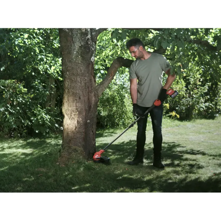 Grastrimmers > SKIL 20V trimmer brushless 0250CA 33cm (zonder accu)