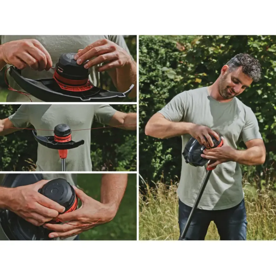 Grastrimmers > SKIL 20V trimmer brushless 0250CA 33cm (zonder accu)