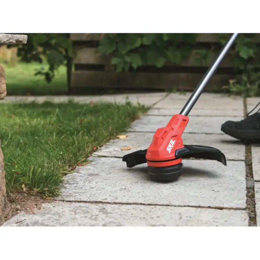 Grastrimmers > SKIL 20V trimmer brushless 0250CA 33cm (zonder accu)