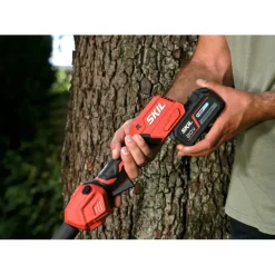 Grastrimmers > SKIL 20V trimmer brushless 0250CA 33cm (zonder accu)