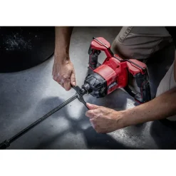Toebehoren & Benodigdheden > SKIL 20V verf- en mortelmenger 3171CA brushless (zonder accu)