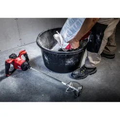 Toebehoren & Benodigdheden > SKIL 20V verf- en mortelmenger 3171CA brushless (zonder accu)