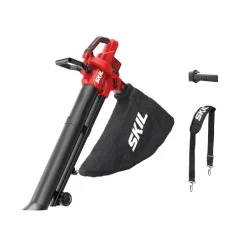 Bladblazers > SKIL 2x 20V bladblazer/-zuiger brushless 0350CA (zonder accu)