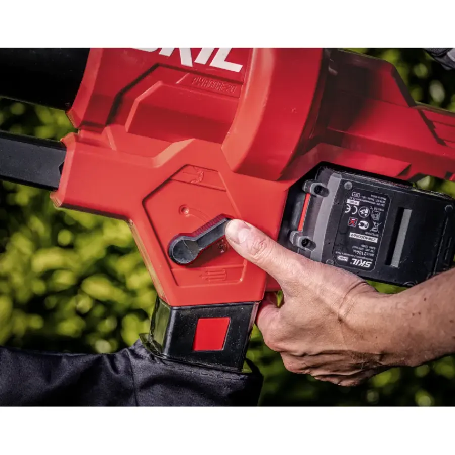 Bladblazers > SKIL 2x 20V bladblazer/-zuiger brushless 0350CA (zonder accu)