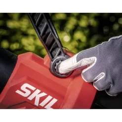 Bladblazers > SKIL 2x 20V bladblazer/-zuiger brushless 0350CA (zonder accu)