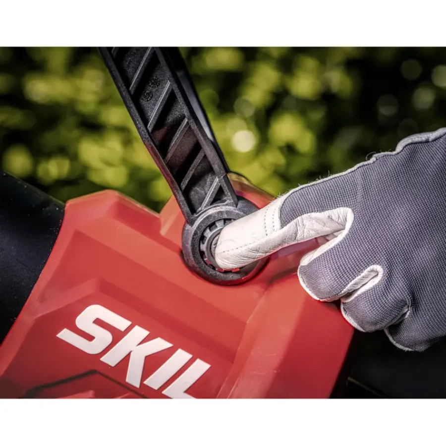 Bladblazers > SKIL 2x 20V bladblazer/-zuiger brushless 0350CA (zonder accu)