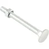 Slotbouten m5x50mm galv 10st