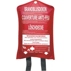 Blusdekens > Smartwares blusdeken BBD130 100 cm X 100 cm