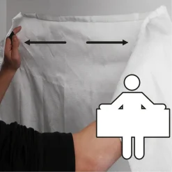 Blusdekens > Smartwares blusdeken BBD130 100 cm X 100 cm