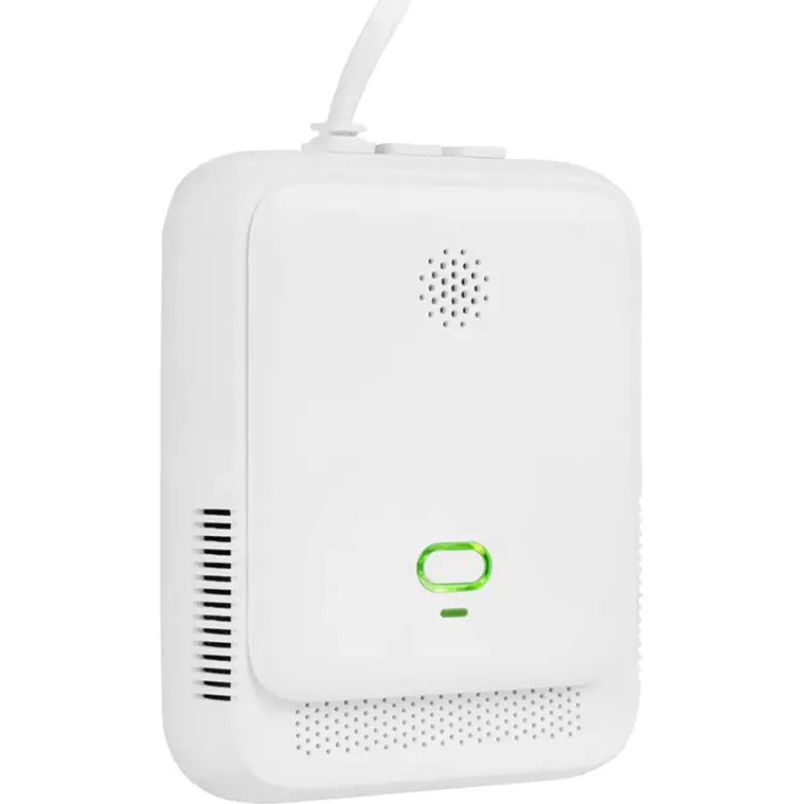 Koolmonoxidemelders > Smartwares Gasmelder voor Aardgas/Butaan/Propaan
