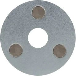 Montagesets > Smartwares montageset voor bevestiging rookmelder Ø 60 mm