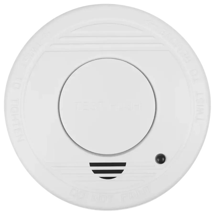 Rookmelders > Smartwares Optische Rookmelder RM250 Inclusief 1 jaar Batterij