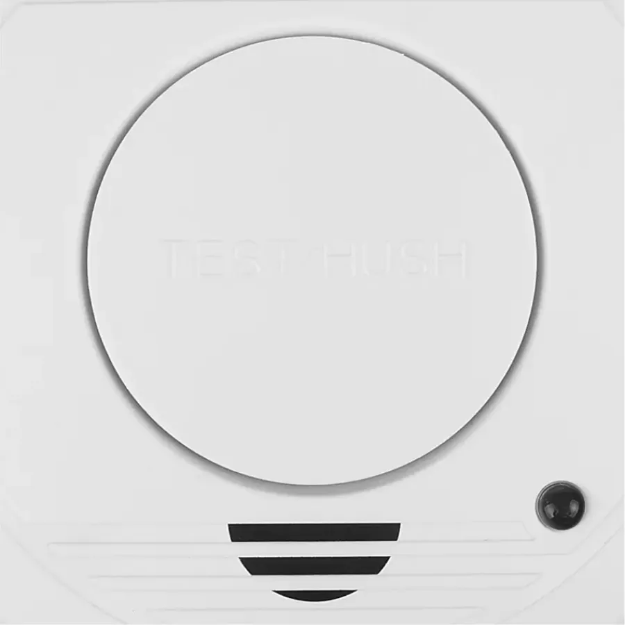 Rookmelders > Smartwares Optische Rookmelder RM250 Inclusief 1 jaar Batterij