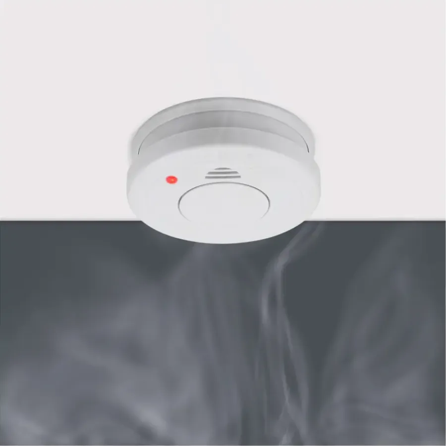 Rookmelders > Smartwares Rookmelder RM250/2 1 jaar duopack