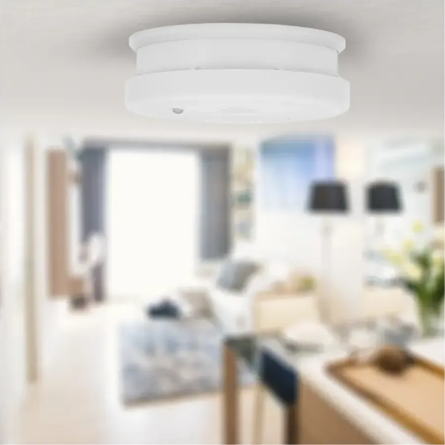 Rookmelders > Smartwares Rookmelder RM250/2 1 jaar duopack