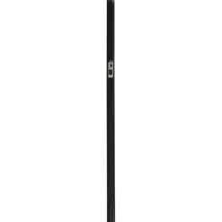 SM schuifd. Rail zwart 240cm R40