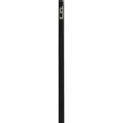 SM schuifd. Rail zwart 150cm R40