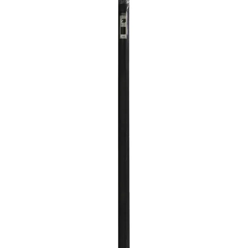 SM schuifd. Rail zwart 150cm R40