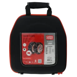 Autogereedschappen|Zomer- & Winterartikelen > Carpoint Sneeuwkettingen KNS-90 9 mm 2 stuks