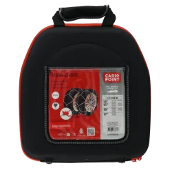 Autogereedschappen|Zomer- & Winterartikelen > Carpoint Sneeuwkettingen KNS-80 9 mm 2 stuks