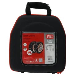 Autogereedschappen|Zomer- & Winterartikelen > Carpoint Sneeuwkettingen KNS-50 9 mm 2 stuks