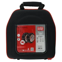 Autogereedschappen|Zomer- & Winterartikelen > Carpoint Sneeuwkettingen KNS-60 9 mm 2 stuks