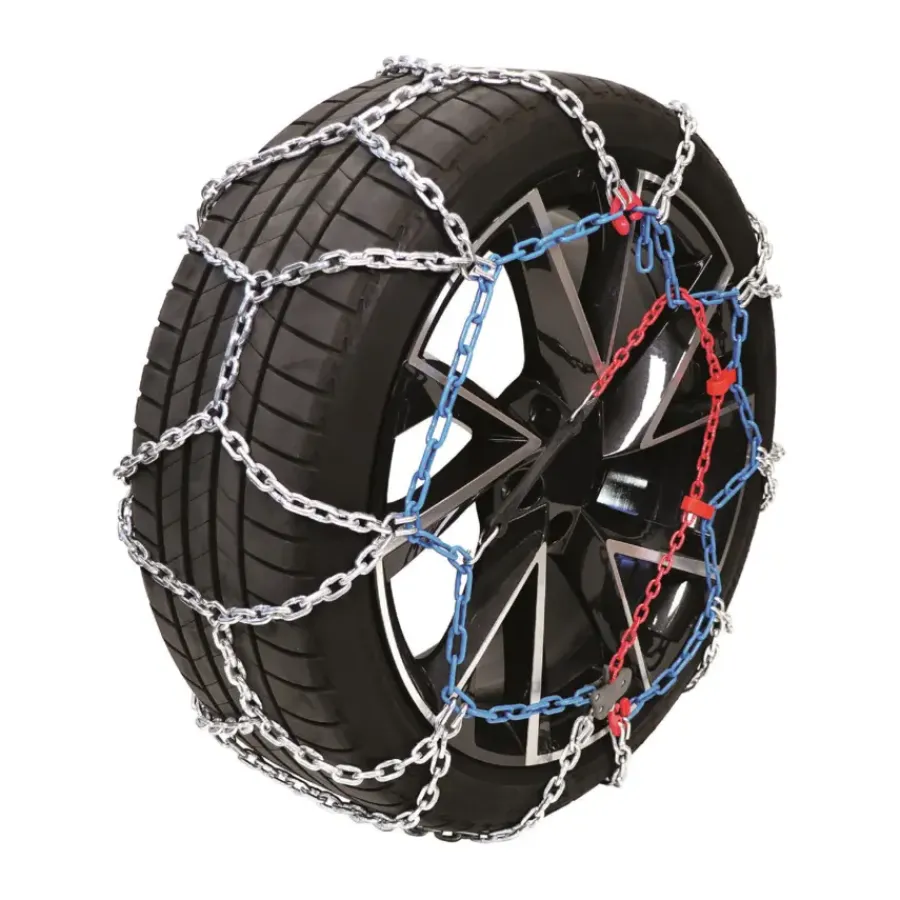 Autogereedschappen|Zomer- & Winterartikelen > Carpoint Sneeuwkettingen RVX-235 16 mm 2 stuks
