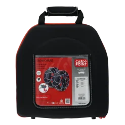 Autogereedschappen|Zomer- & Winterartikelen > Carpoint Sneeuwkettingen RVX-235 16 mm 2 stuks