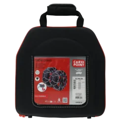 Autogereedschappen|Zomer- & Winterartikelen > Carpoint Sneeuwkettingen RVX-245 16 mm 2 stuks