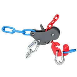 Autogereedschappen|Zomer- & Winterartikelen > Carpoint Sneeuwkettingen RVX-230 16 mm 2 stuks