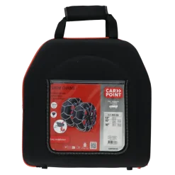 Autogereedschappen|Zomer- & Winterartikelen > Carpoint Sneeuwkettingen RVX-225 16 mm 2 stuks