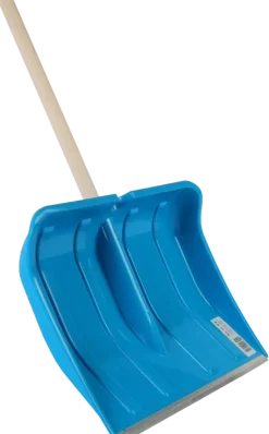 Combisystemen|Spades, Schoppen & Batsen > Talen Tools Sneeuwschuiver kunststof 46 cm