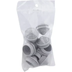 Installatiedraad|Elektradozen > Geen Snijnippel PG16 grijs tbv kabeldoos 20mm (10 stuks)