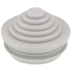 Installatiedraad|Elektradozen > Geen Snijnippel PG16 grijs tbv kabeldoos 20mm (10 stuks)