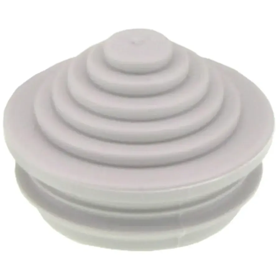 Installatiedraad|Elektradozen > Geen Snijnippel PG16 grijs tbv kabeldoos 20mm (10 stuks)