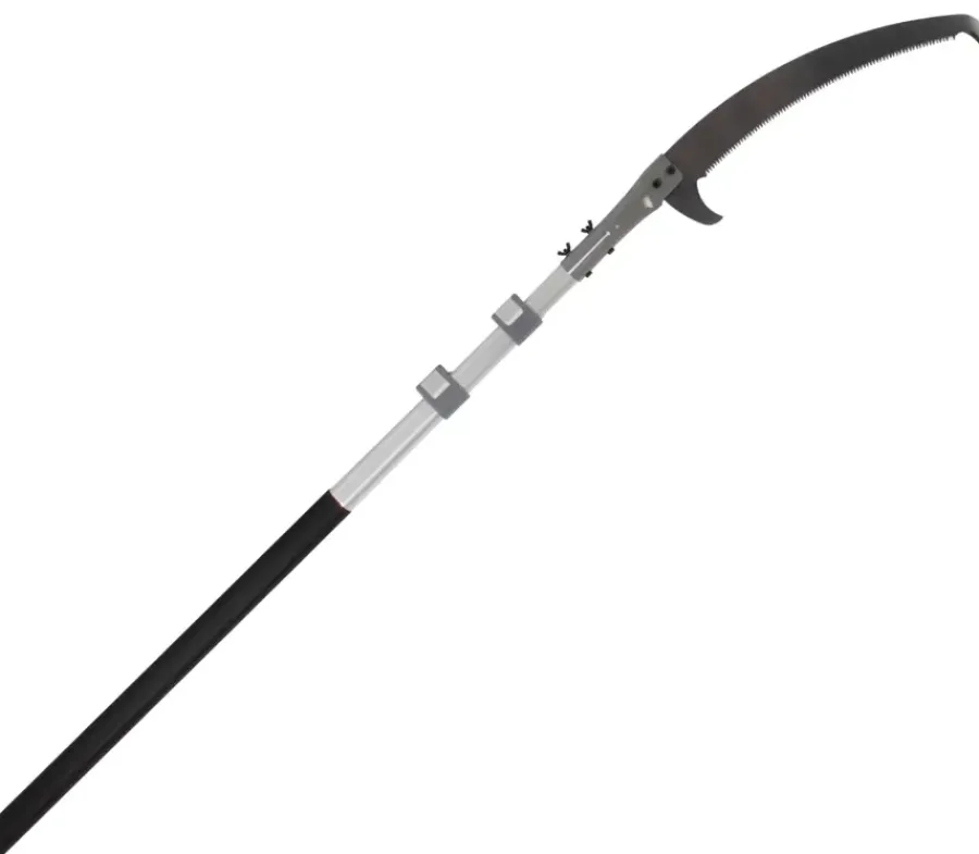 Cellenbetonblokken Accessoires|Cellenbetonblokken > Talen Tools Snoeizaag met telescopische steel (max. 2,5 meter)