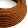 Stroomkabels > Creative Cables Snoer cinnamon per cm