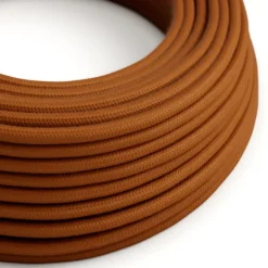 Stroomkabels > Creative Cables Snoer cinnamon per cm