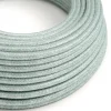 Stroomkabels > Creative Cables Snoer dusty green per cm