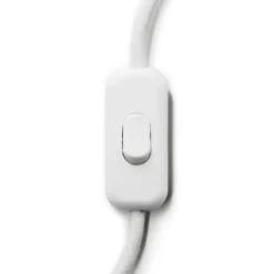 Schakelaars > Creative Cables Snoerschakelaar wit