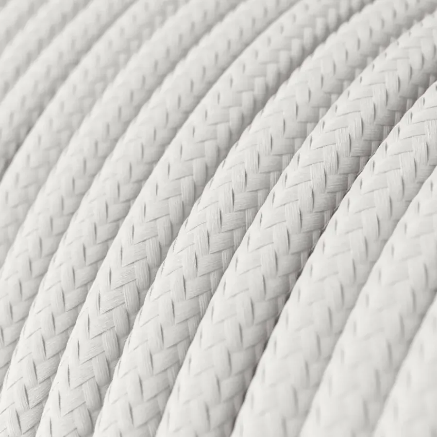 Stroomkabels > Creative Cables Snoer wit per cm
