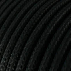 Stroomkabels > Creative Cables Snoer zwart per cm