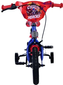 Kinderfietsen > Volare Sonic Prime kinderfiets blauw