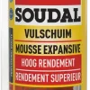 Isolatieschuim > Soudal Genius pur bouwschuim universeel 500 ml