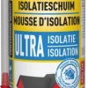 Isolatieschuim > Soudal pur bouwschuim ultra isolatie foam 600 ml