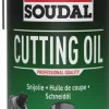 Auto Onderhouds- & Smeermiddelen|Fiets Onderhouds- & Smeermiddelen > Soudal snijolie 400 ml